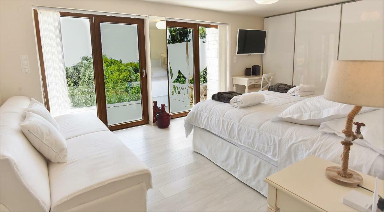Villa Evangelia Chania  Exterior foto