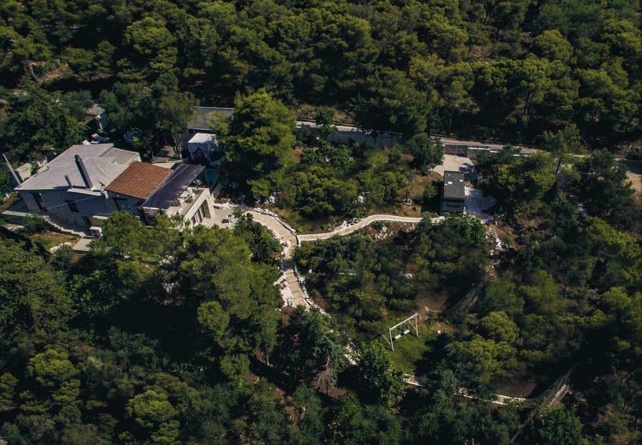 Villa Evangelia Chania  Exterior foto